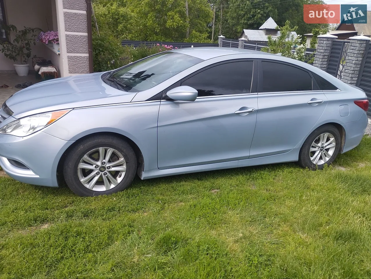 2013 Hyundai Sonata - мініатюра 3