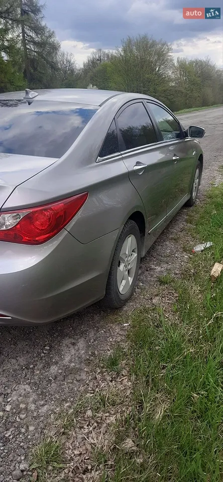 2012 Hyundai Sonata - мініатюра 5