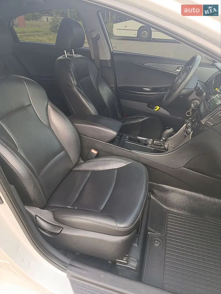 2014 Hyundai Sonata - мініатюра 5
