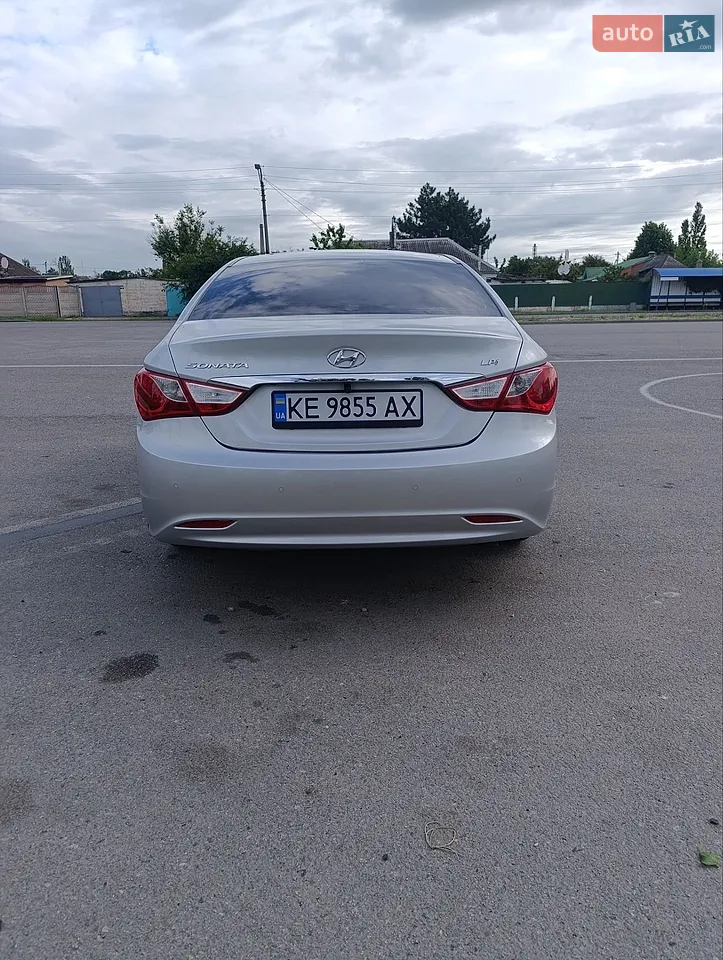 2014 Hyundai Sonata - мініатюра 2