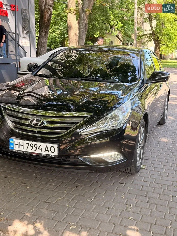 2013 Hyundai Sonata - мініатюра 2