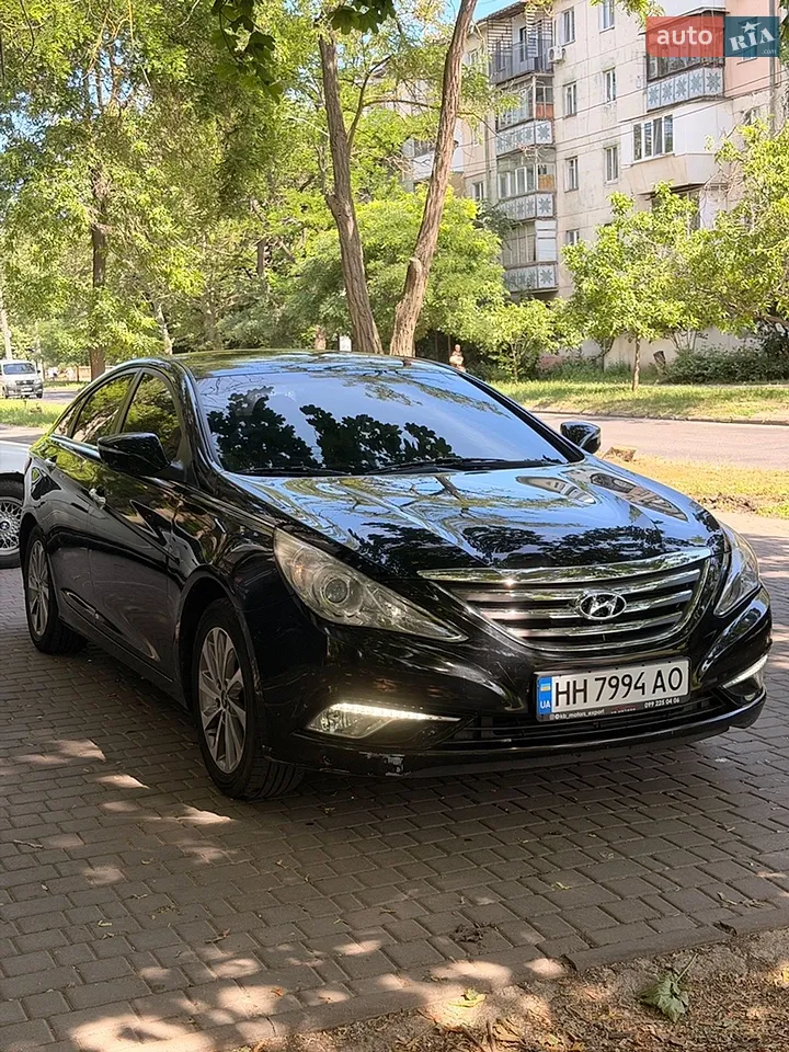 2013 Hyundai Sonata - мініатюра 3