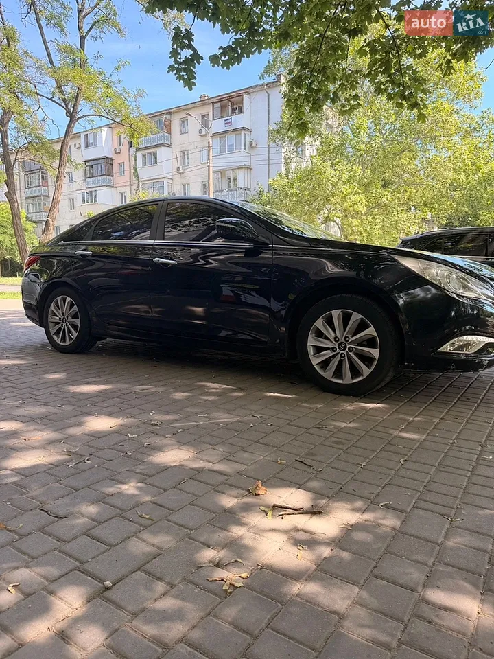 2013 Hyundai Sonata - мініатюра 4