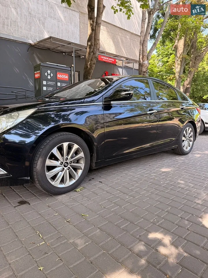 2013 Hyundai Sonata - мініатюра 5