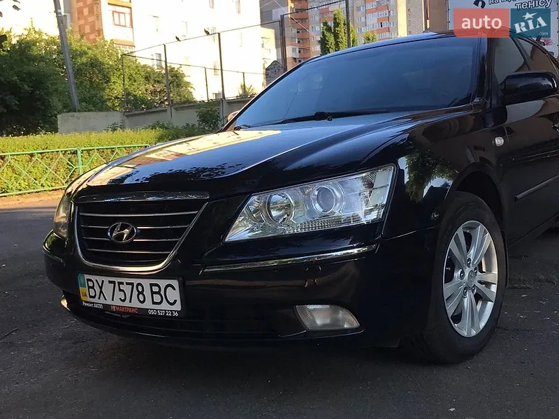 Hyundai Sonata