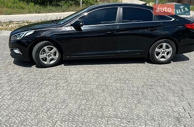 Седан Hyundai Sonata 2015 в Львове