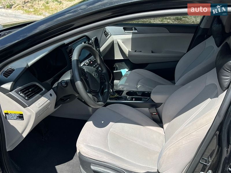 Седан Hyundai Sonata 2015 в Львове
