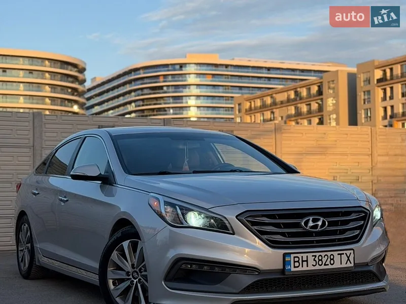 Hyundai Sonata