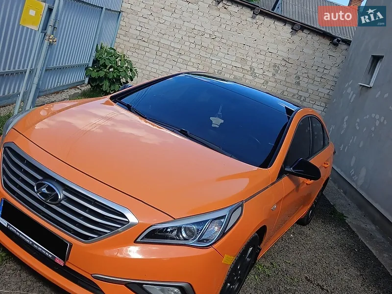 Hyundai Sonata