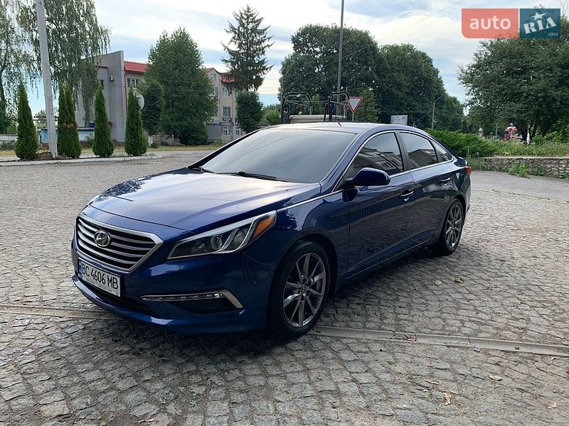 Седан Hyundai Sonata 2014 в Львове фото 3 Седан Hyundai Sonata 2014 в Львове