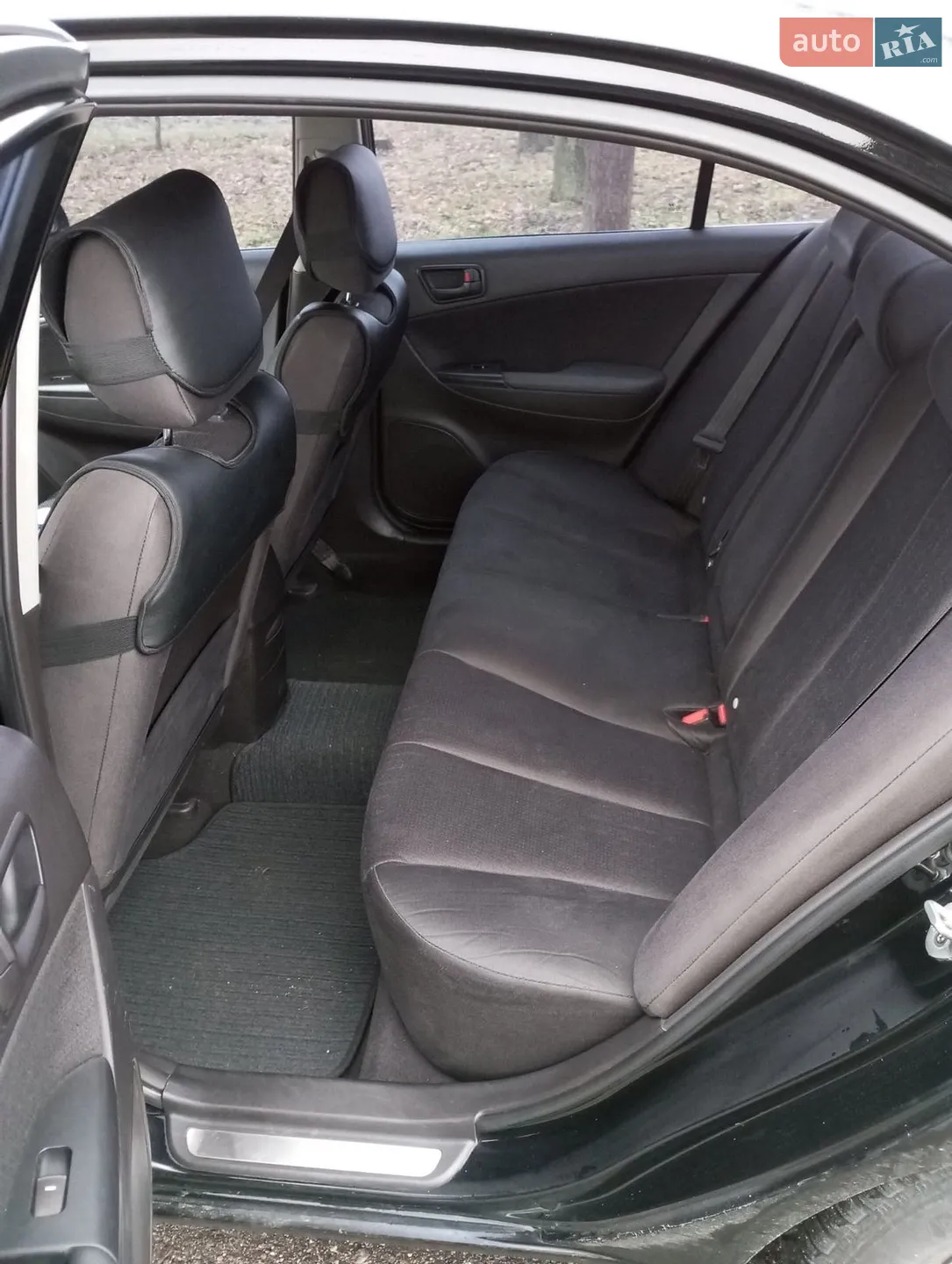 Hyundai Sonata 2008 VIN Y6LEU41AP9L003296 фото оголошення 9 з 10