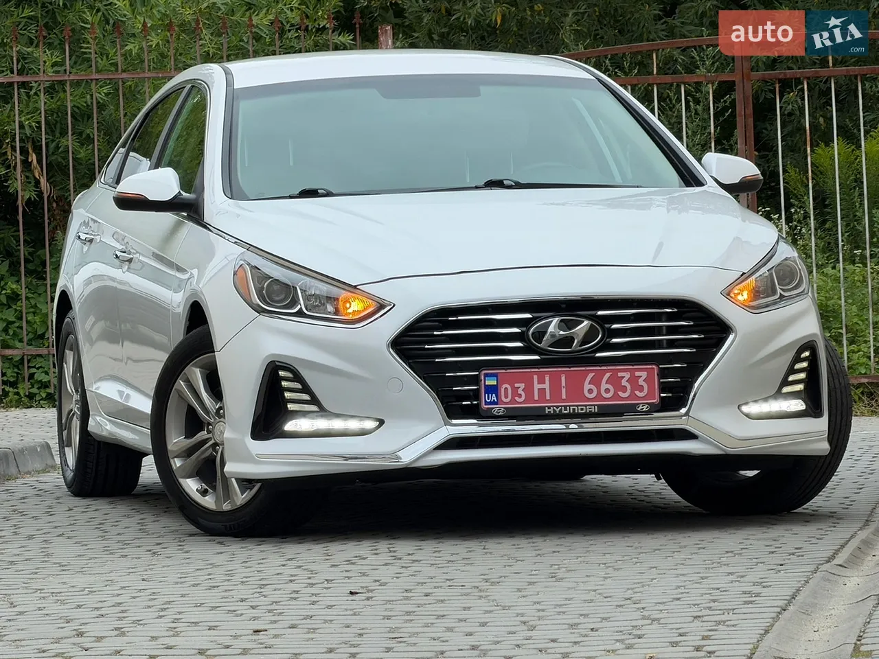 2018 Hyundai Sonata - мініатюра 2