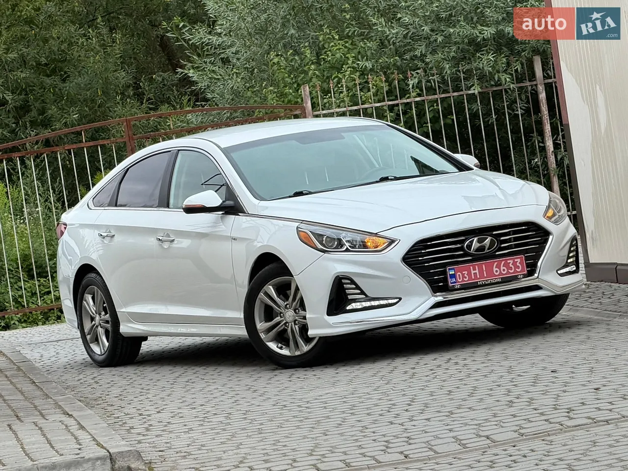 2018 Hyundai Sonata - мініатюра 3