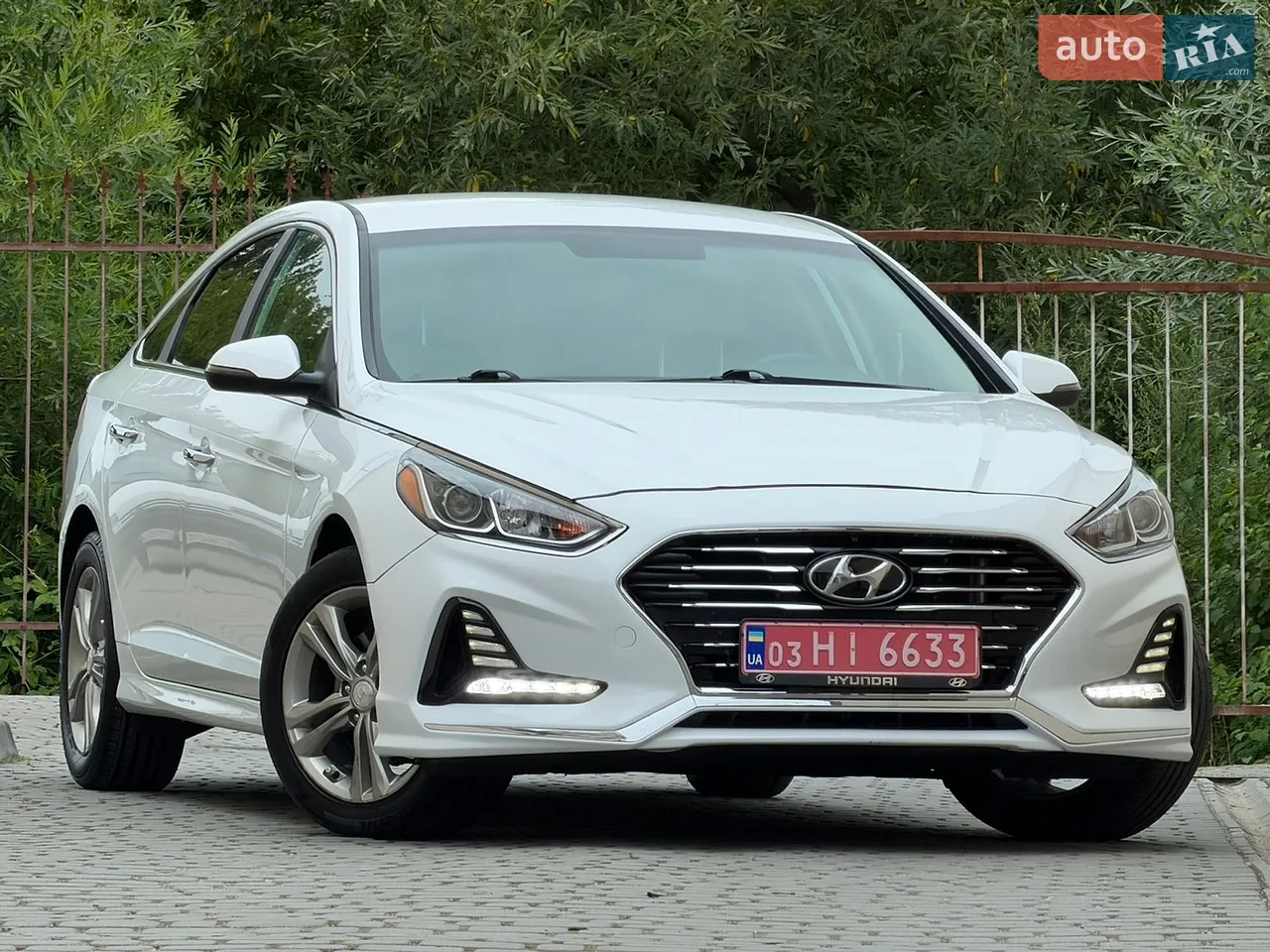 2018 Hyundai Sonata - мініатюра 4