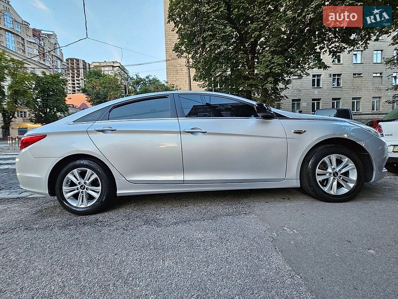Hyundai Sonata 2013 Hyundai Sonata 2013