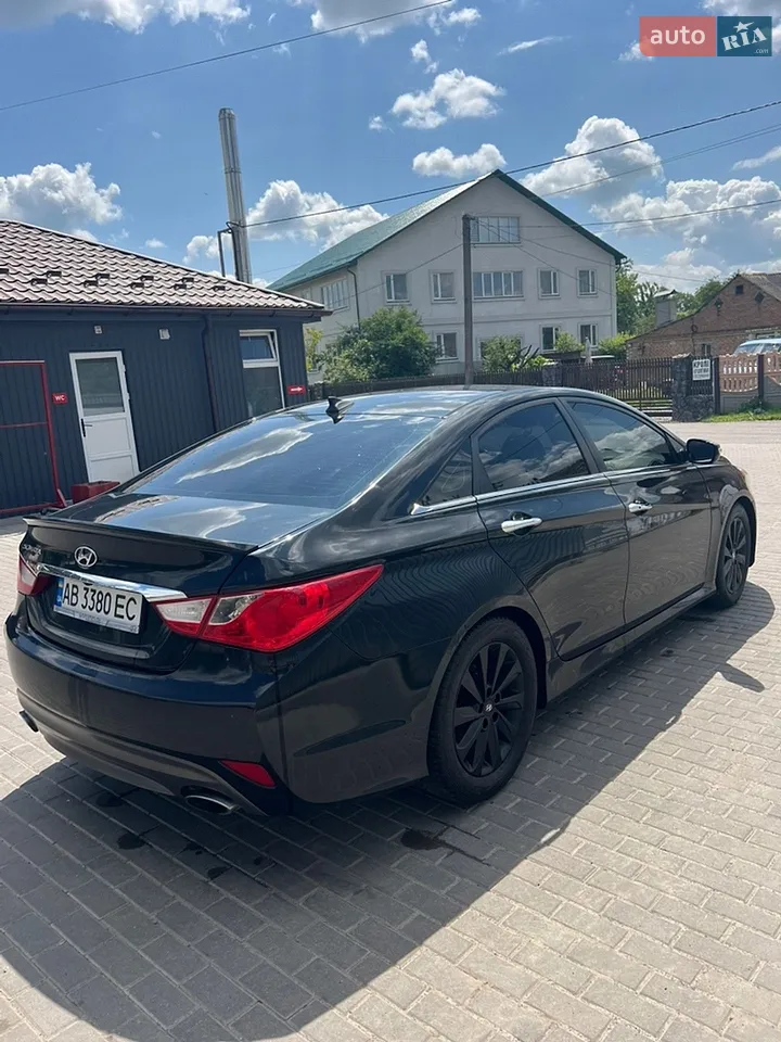 2013 Hyundai Sonata - мініатюра 2