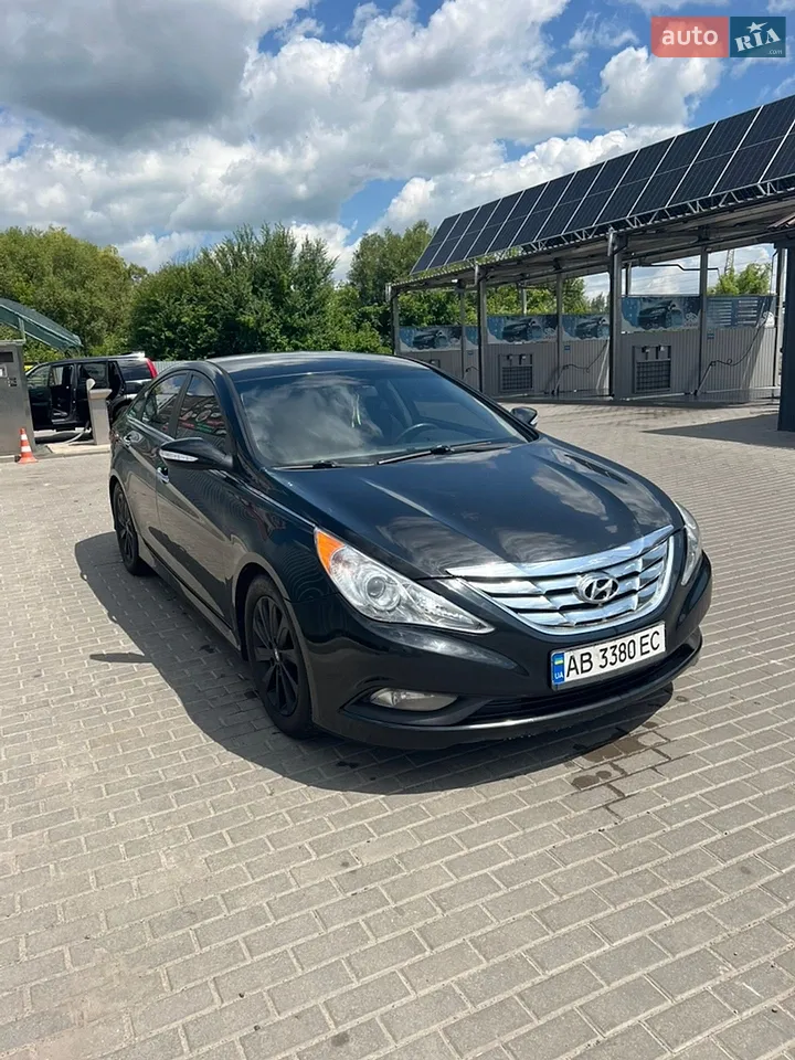 2013 Hyundai Sonata - мініатюра 5