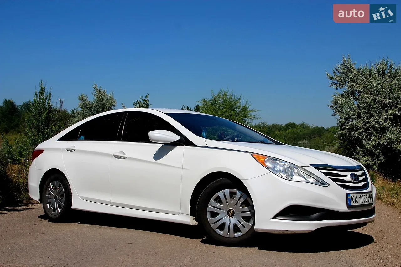 2014 Hyundai Sonata - мініатюра 2