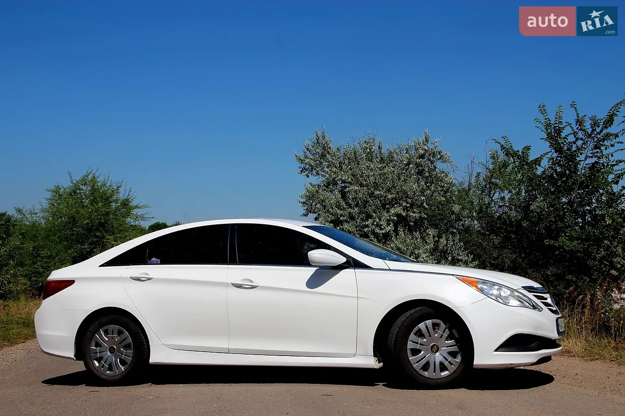 2014 Hyundai Sonata - мініатюра 3