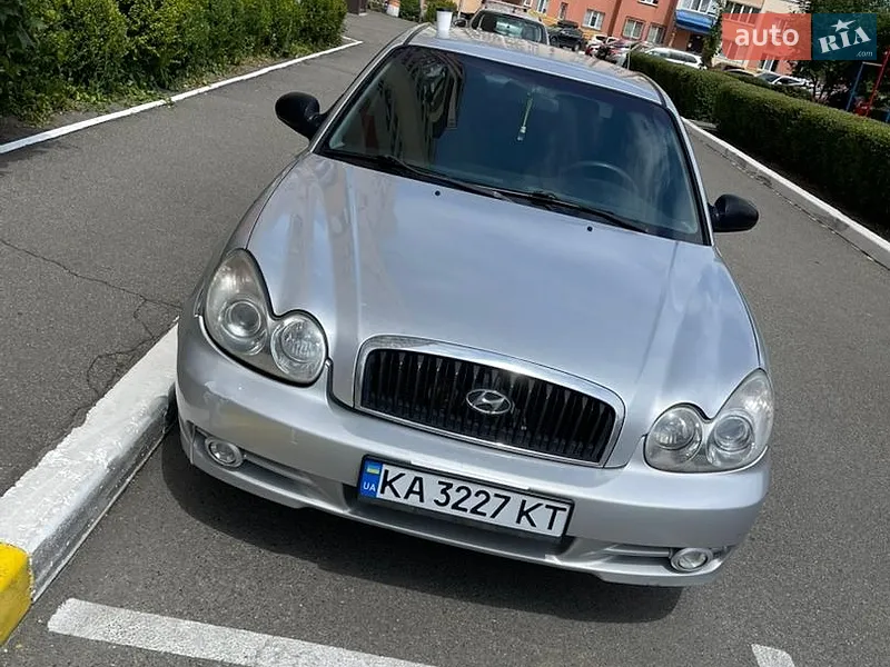 Hyundai Sonata 2003
