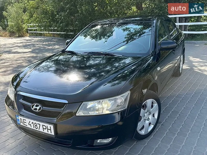 Hyundai Sonata 2007