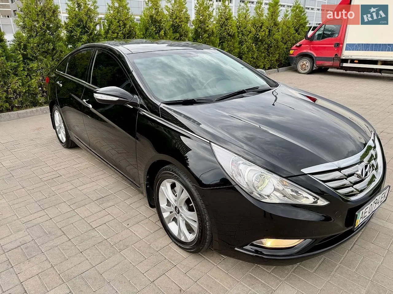 2010 Hyundai Sonata - мініатюра 5