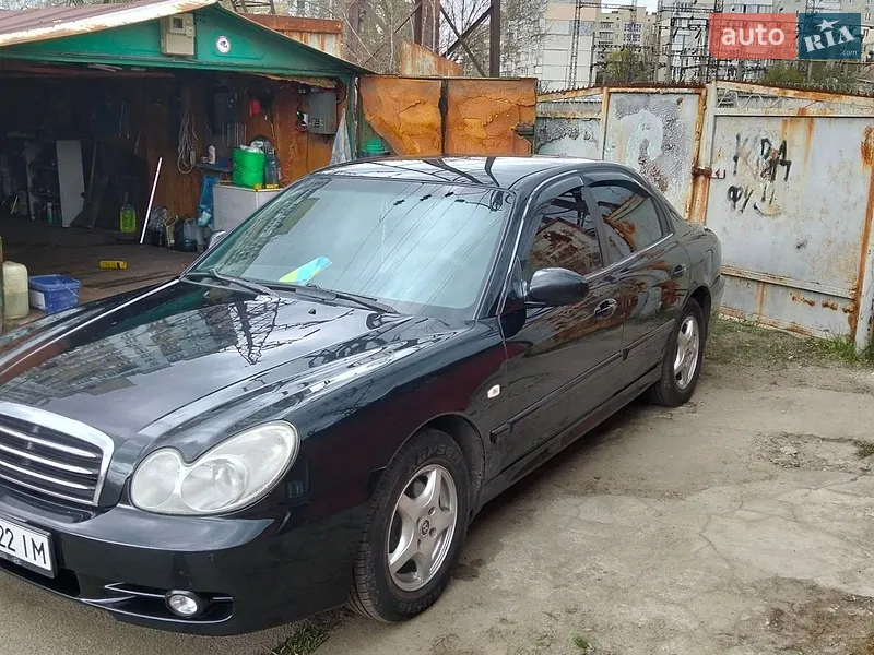 Hyundai Sonata