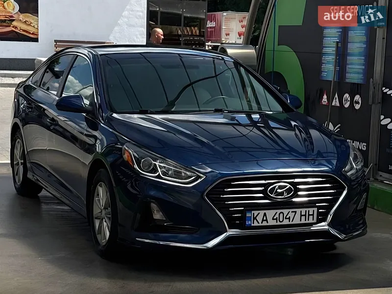 Hyundai Sonata
