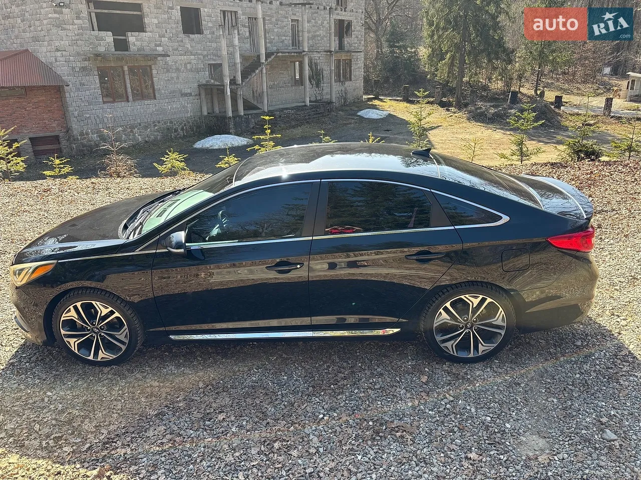 2016 Hyundai Sonata - мініатюра 2