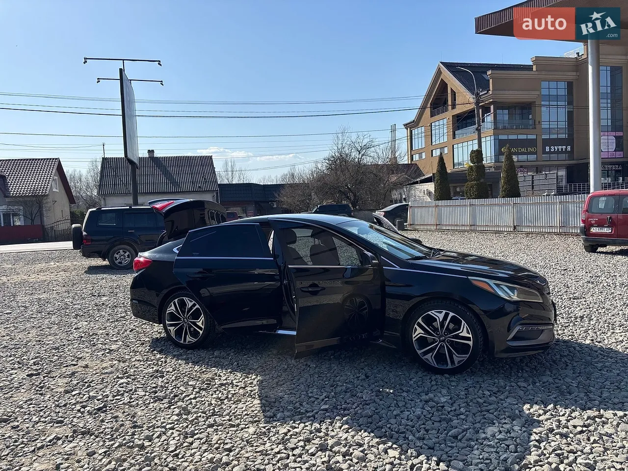 2016 Hyundai Sonata - мініатюра 3
