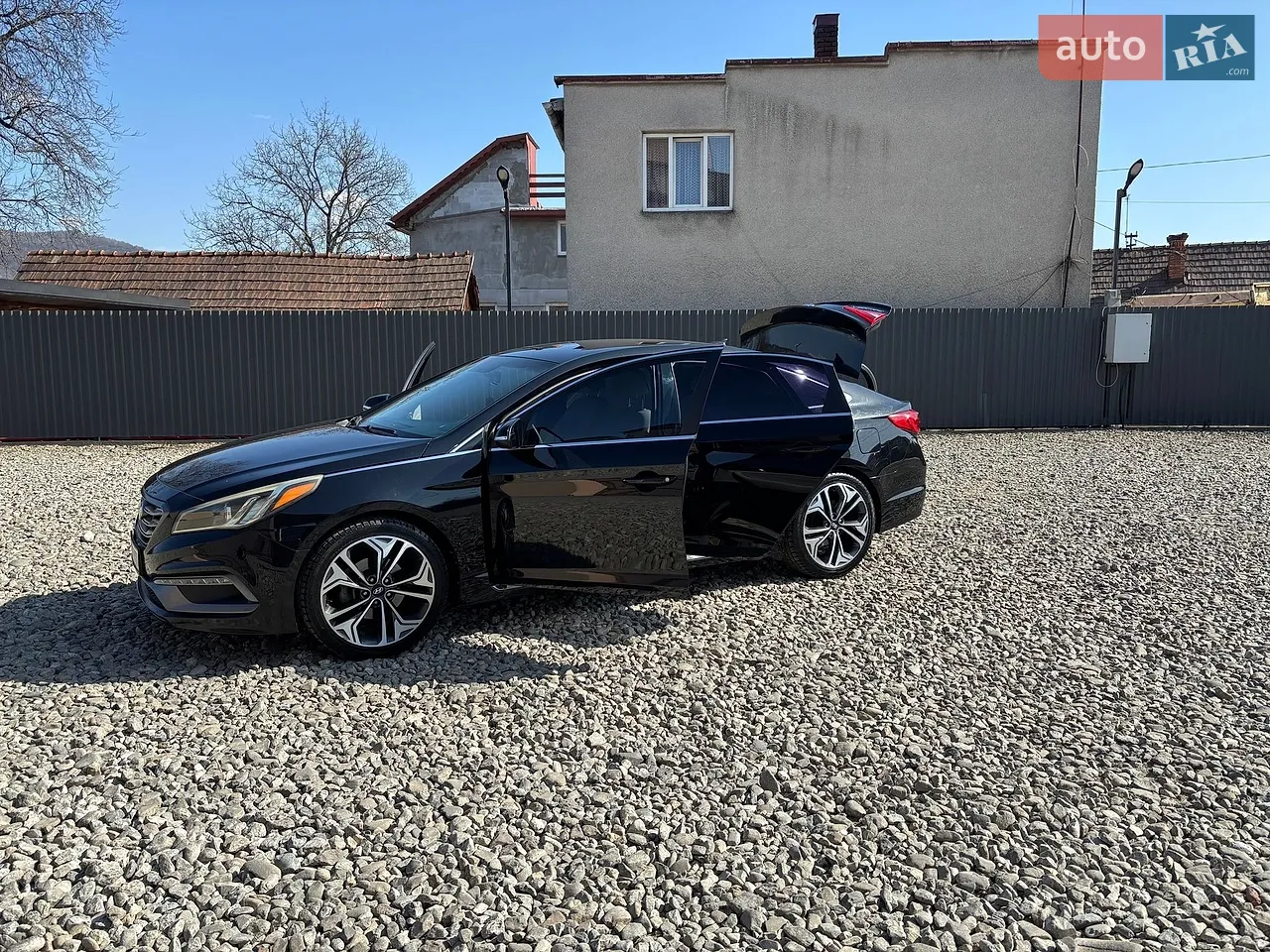 2016 Hyundai Sonata - мініатюра 5
