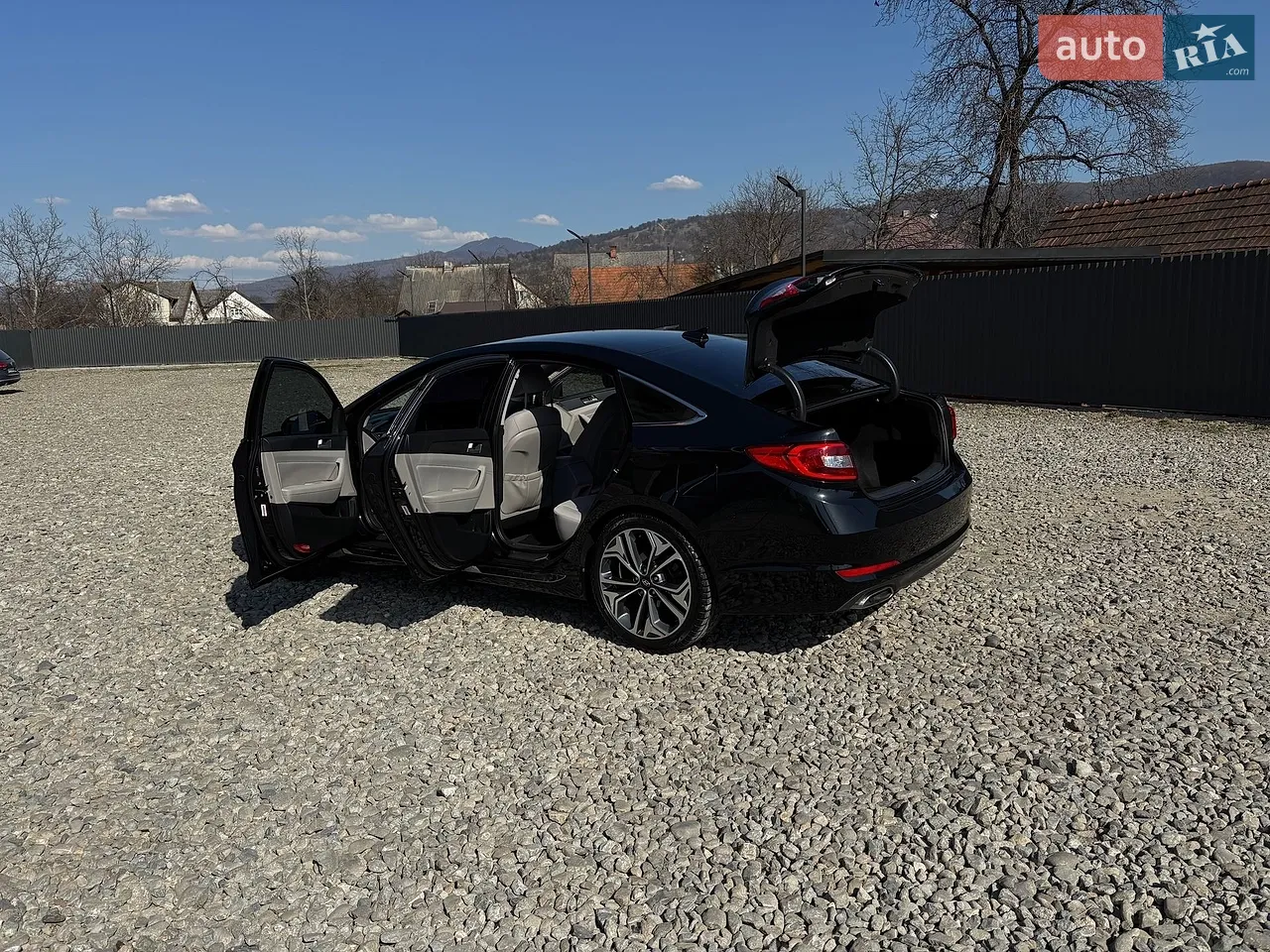 2016 Hyundai Sonata - мініатюра 4