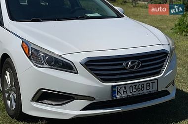 Седан Hyundai Sonata 2017 в Киеве