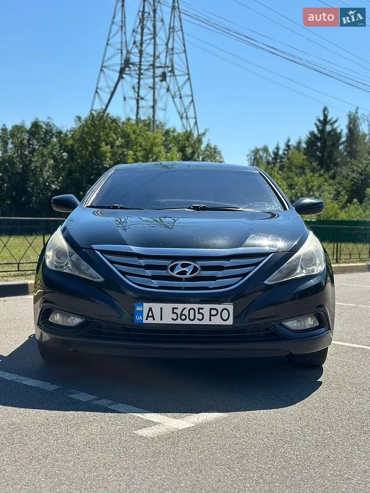 2010 Hyundai Sonata - мініатюра 2