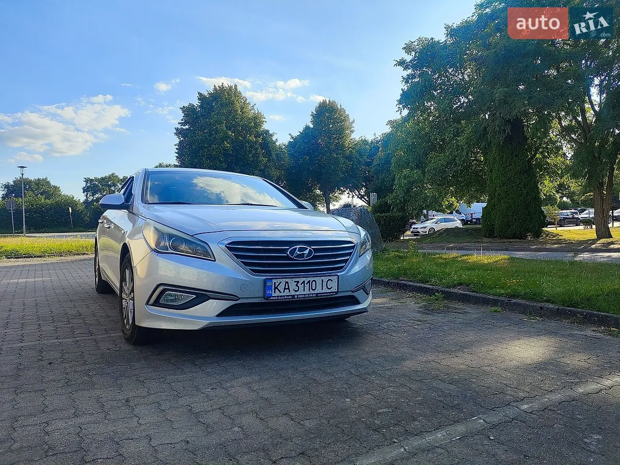 2015 Hyundai Sonata - мініатюра 2