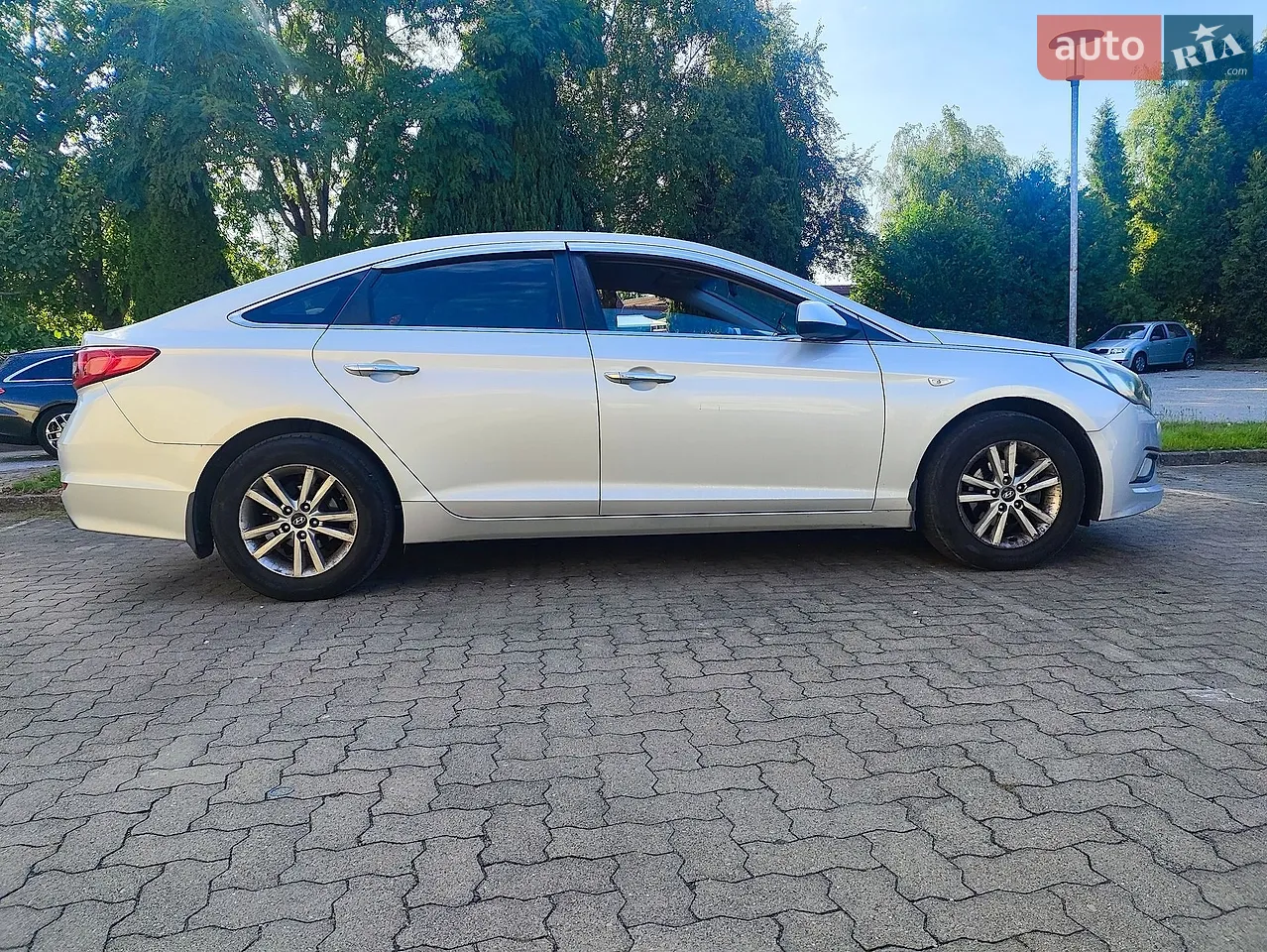 2015 Hyundai Sonata - мініатюра 5