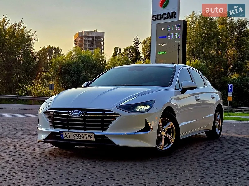 Hyundai Sonata
