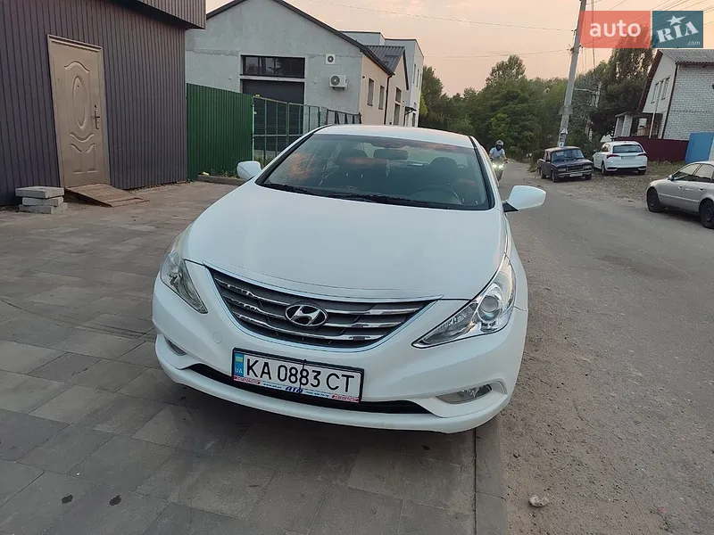 Hyundai Sonata