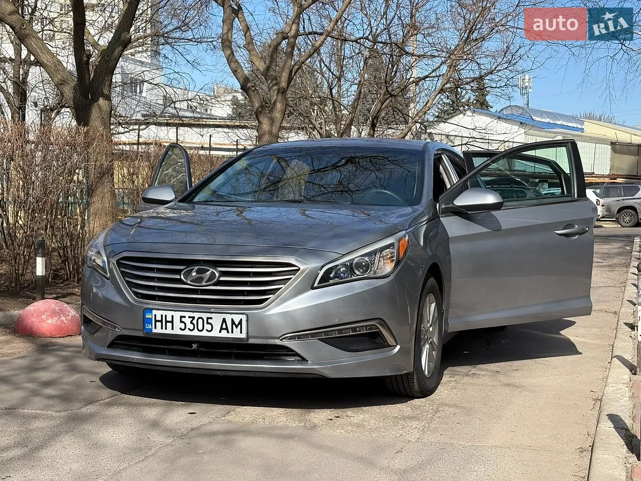 2014 Hyundai Sonata - мініатюра 2