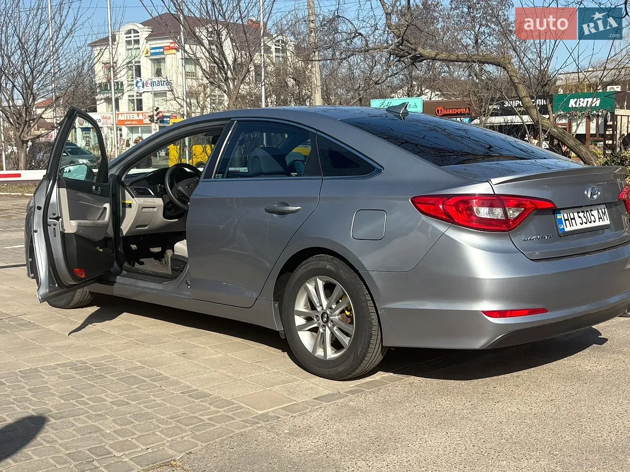 2014 Hyundai Sonata - мініатюра 3