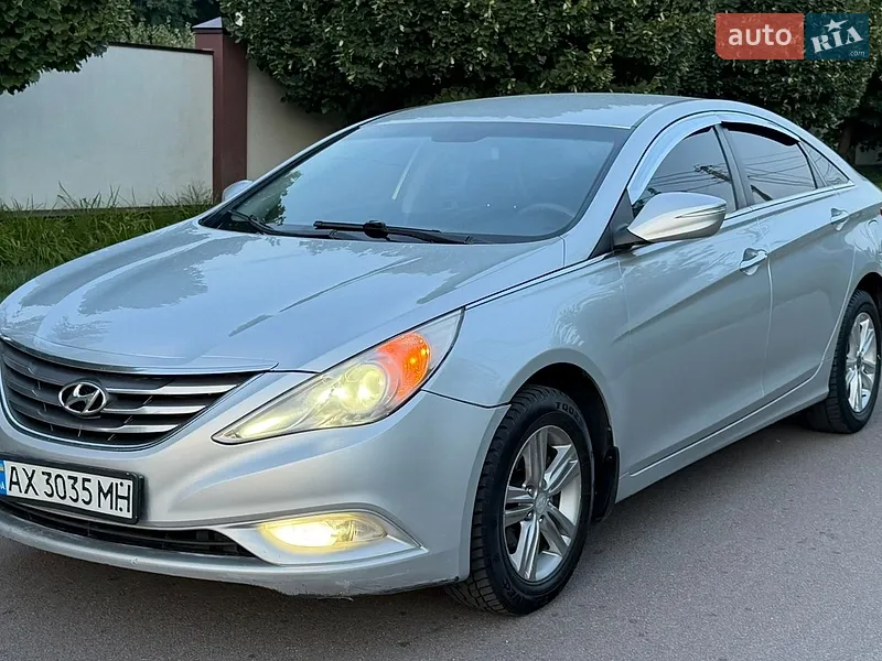 Hyundai Sonata