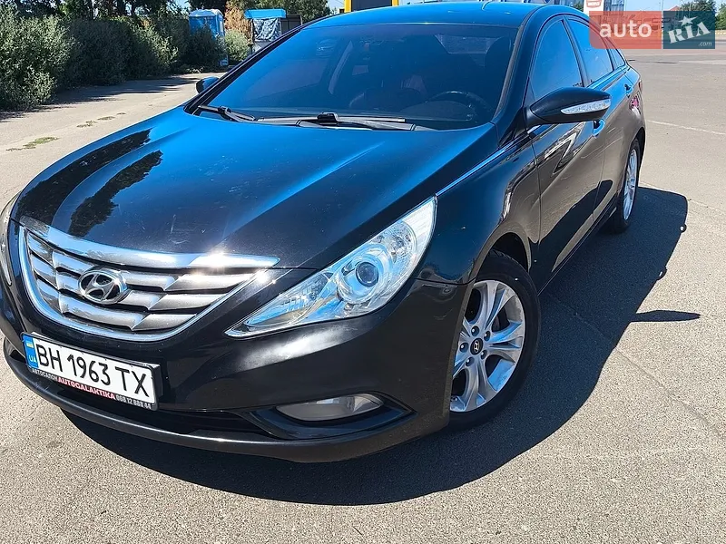 Hyundai Sonata