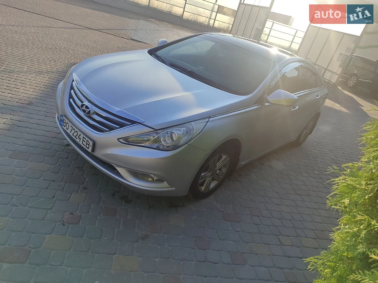 2013 Hyundai Sonata - мініатюра 5