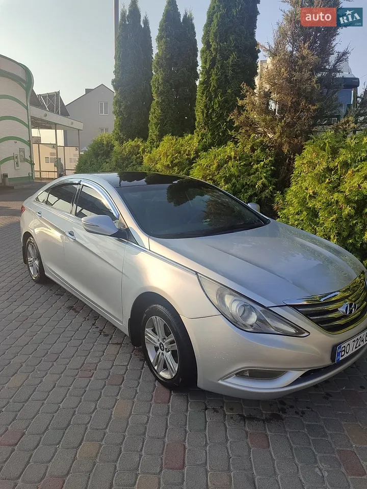 2013 Hyundai Sonata - мініатюра 2