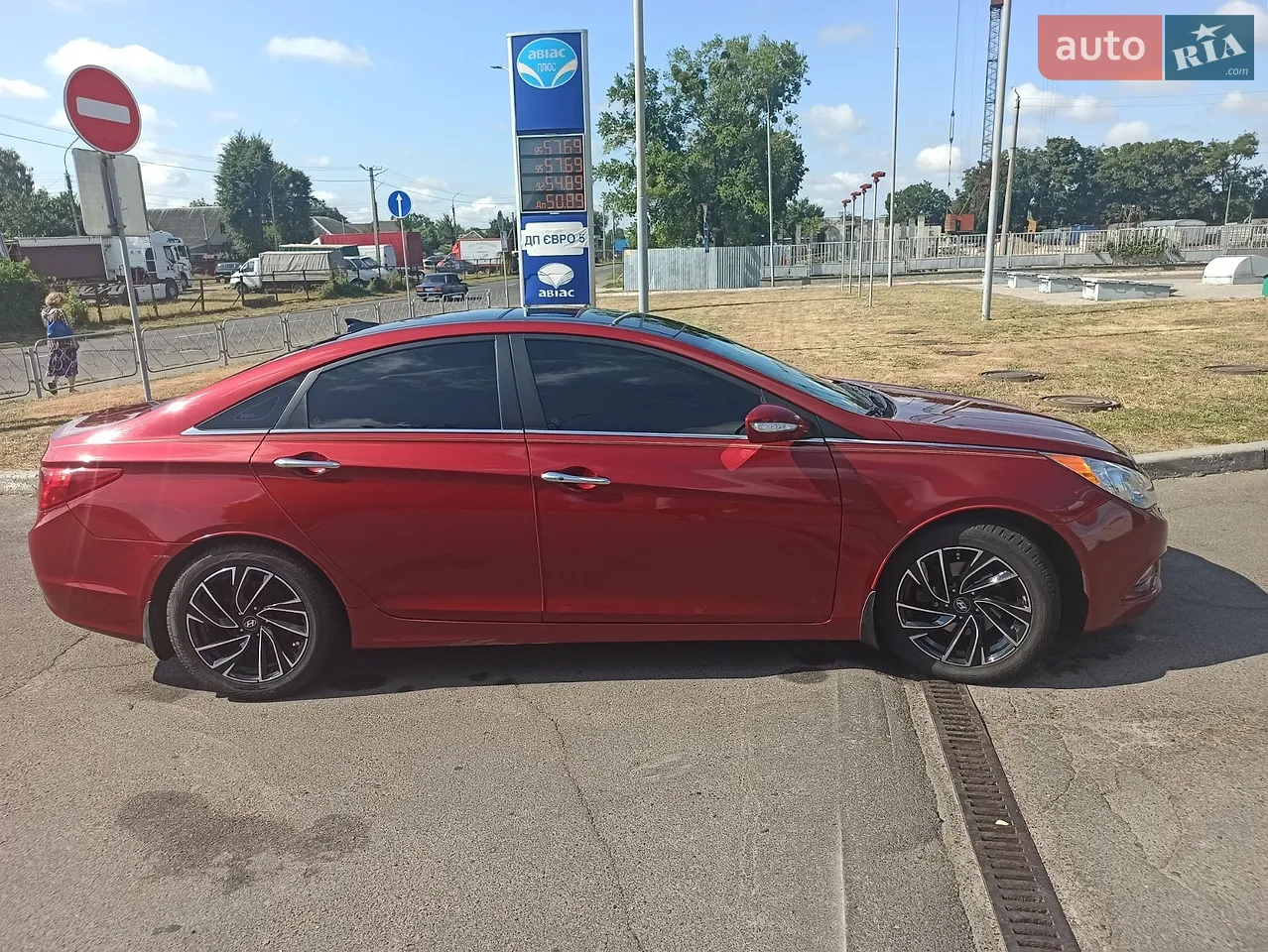 2012 Hyundai Sonata - мініатюра 4