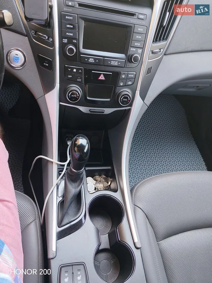 2014 Hyundai Sonata - мініатюра 2