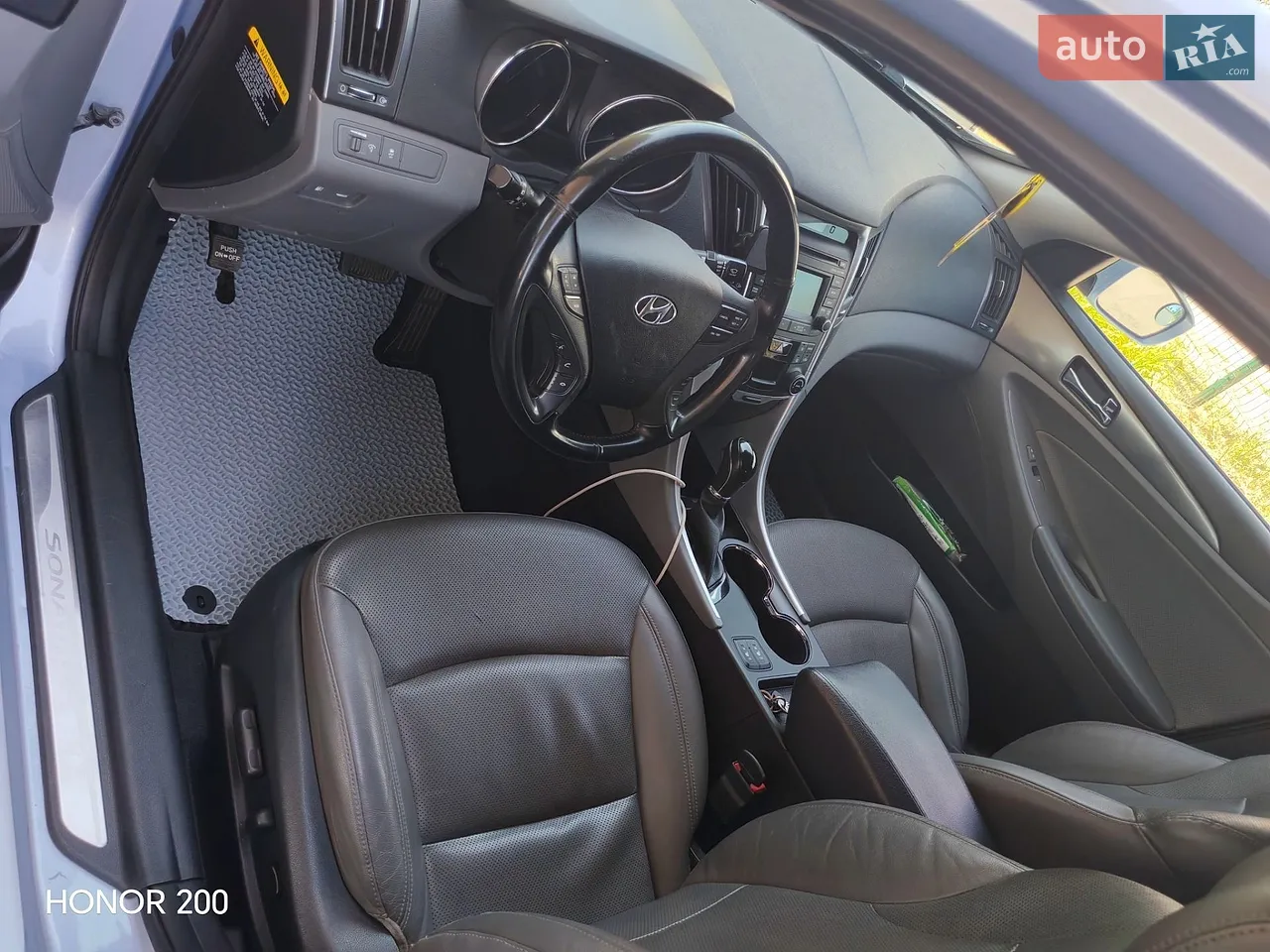 2014 Hyundai Sonata - мініатюра 3