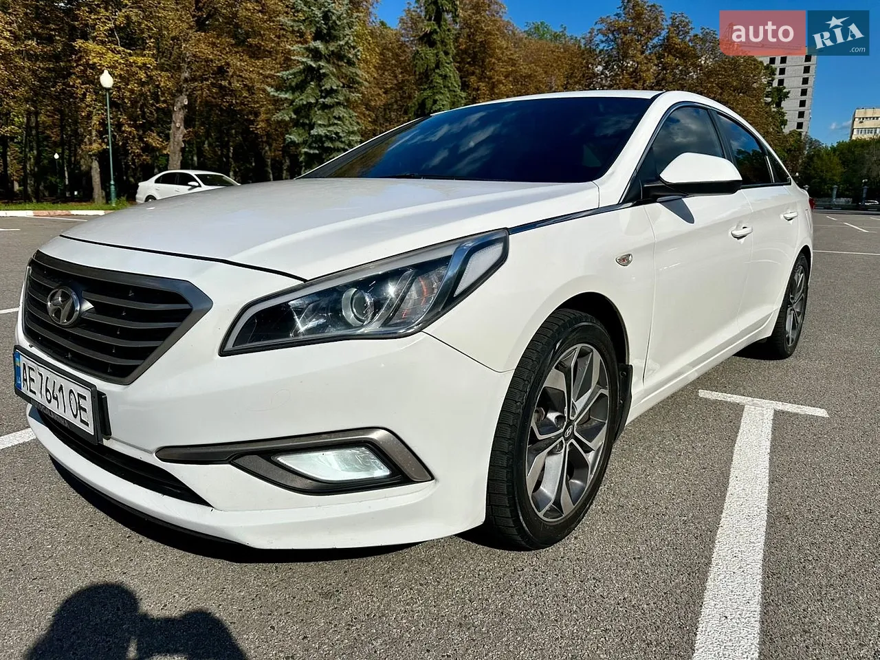 2016 Hyundai Sonata - мініатюра 2