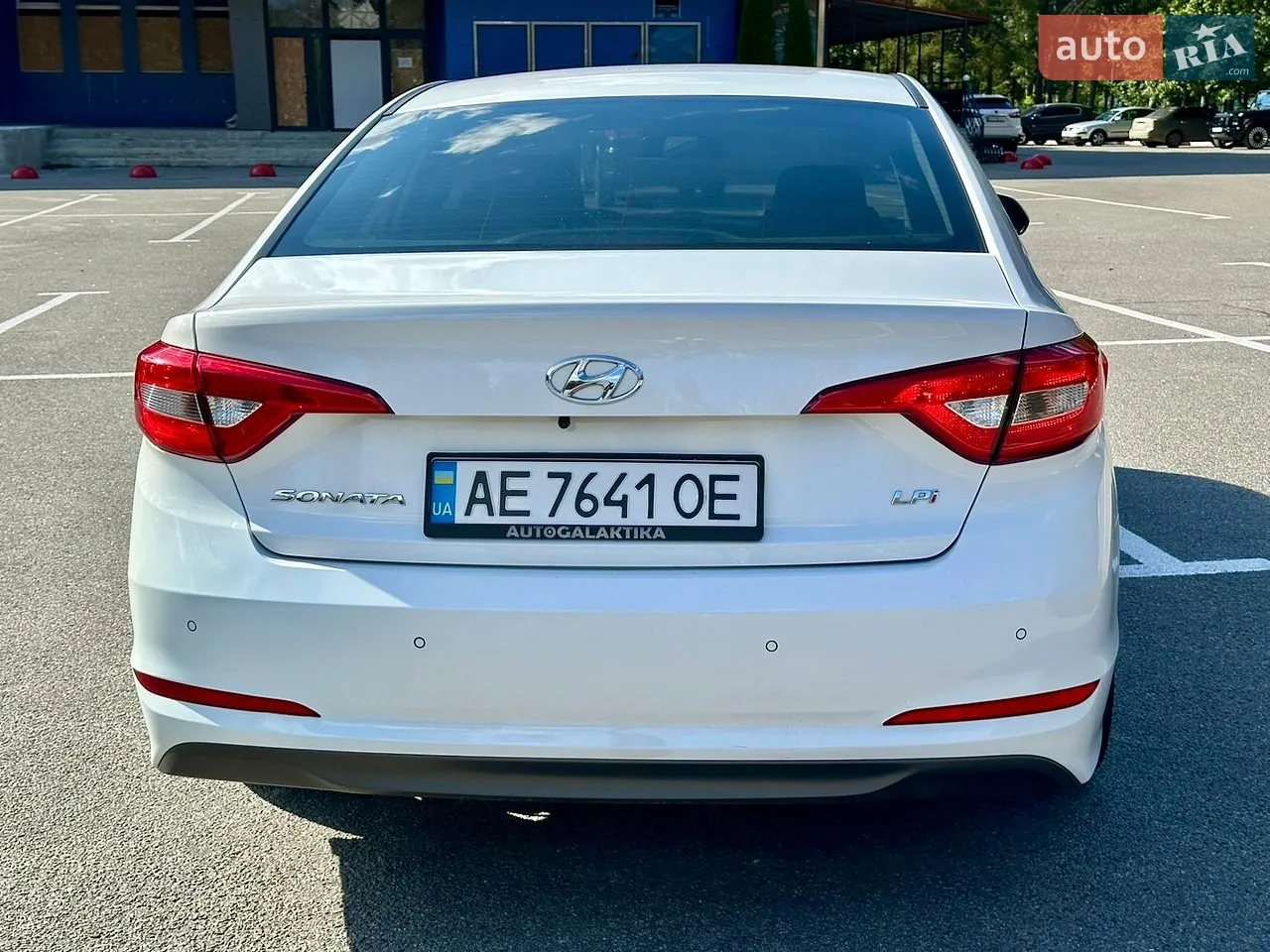 2016 Hyundai Sonata - мініатюра 4