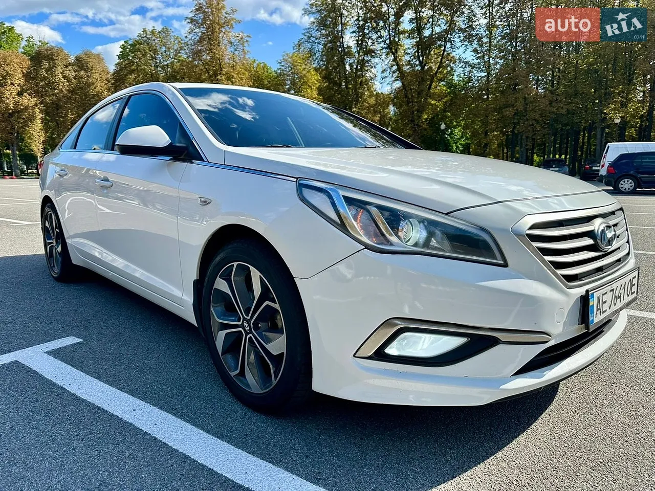 2016 Hyundai Sonata - мініатюра 3